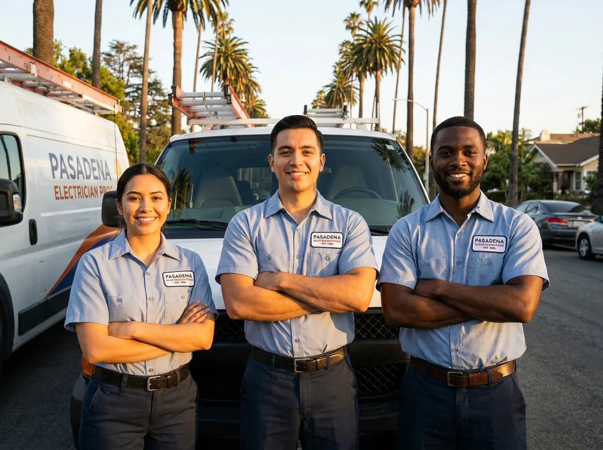 Electrician company in Ruthville, VA